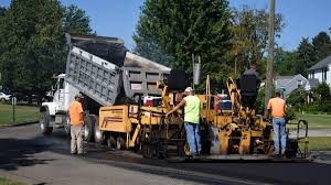 Why Choose Us For All Your Driveway Paving Needs in Sheffield, OH?